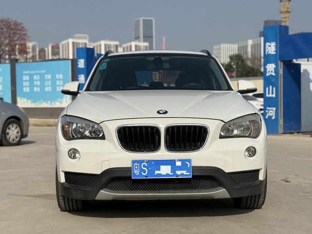 Certificated Pre-Owned BMW X1 2014 sDrive18i Fashion Edition -u22977612