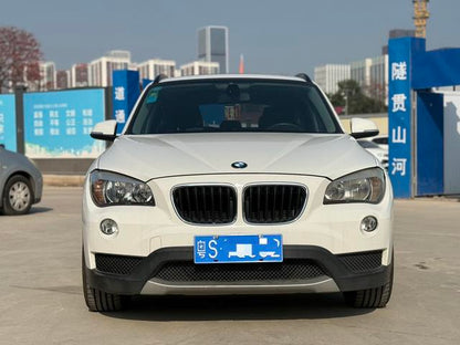 Certificated Pre-Owned BMW X1 2014 sDrive18i Fashion Edition -u22977612