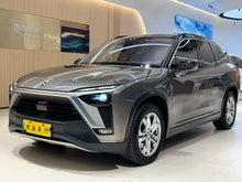 Certificated Pre-Owned NIO ES8 2020 Edition 415KM Signature Edition Seven Seats -u22546421