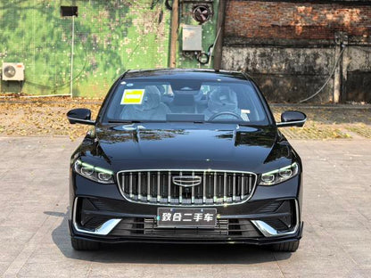 Certificated Pre-Owned Geely Xingrui 2026 1.5T Dongfangyao Kunlun Edition - u22503689