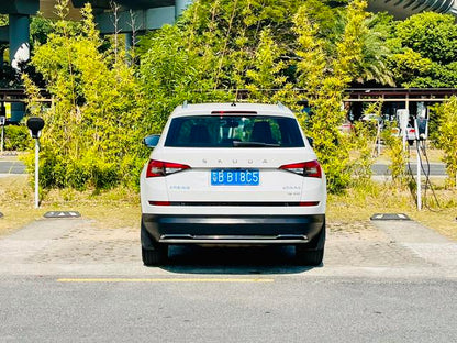 Certificated Pre-Owned Kodiaq 2019 Facelift TSI330 5-Seater Two-Wheel Drive Luxury Preferred Edition National VI - u22343250