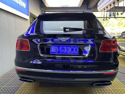 Certificated Pre-Owned Bentley Bentayga 2017 6.0T Standard Version - u9575102