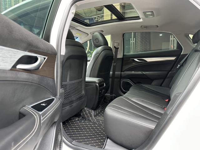 Certificated Pre-Owned Geely Borui 2021 1.8T Pilot Edition+ - u22721501