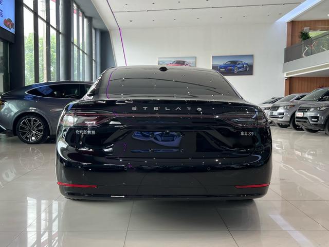 Certificated Pre-Owned Skyworth Enjoy S9 2024 All-Electric Four-Wheel Drive Ultra -u22522324