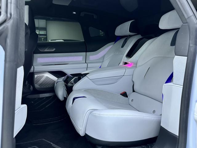 Certificated Pre-Owned Human Horizons HiPhi Z 2023 4-Seater Edition -u22529802