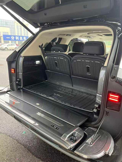 Certificated Pre-Owned ZEEKR 9X 2025 Ultra Edition 55kWh -u22741604