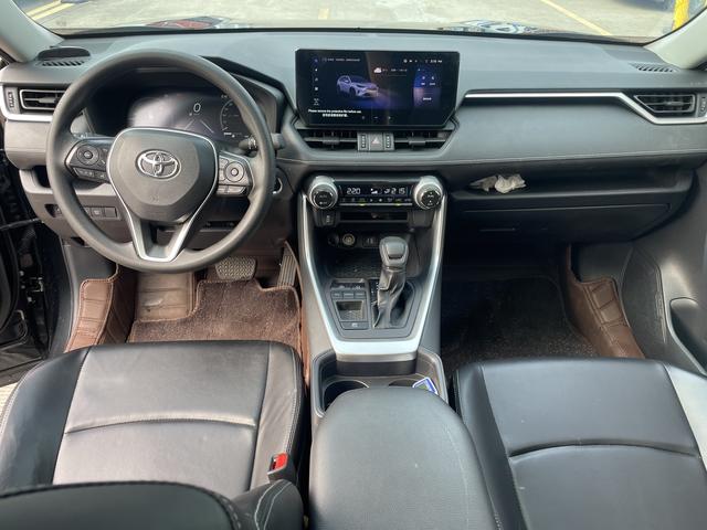 Certificated Pre-Owned RAV4 Rongfang 2023 Smart Hybrid Electric 2.5L E-CVT Two-Wheel Drive Elite Edition -u21927443
