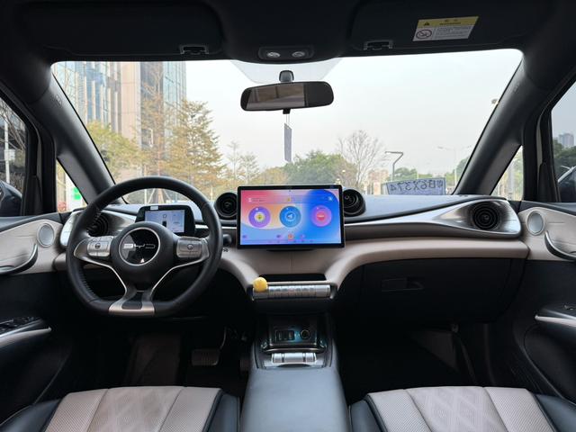 Certificated Pre-Owned BYD Dolphin 2023 Freedom Edition -u22465472