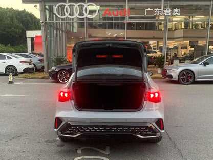 Certificated Pre-Owned Audi A3 2025 A3L Limousine 35 TFSI Flying Premium Edition + Luxury Selection Package - u22060079