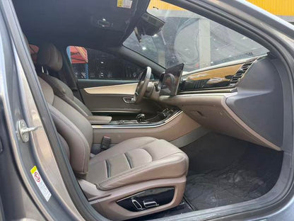 Certificated Pre-Owned BYD Han EV 2020 Ultra-Long Range Luxury Edition -u22468571