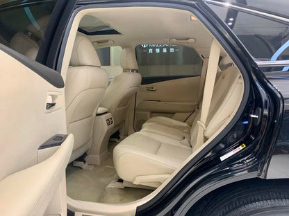 Certificated Pre-Owned Lexus RX Classic 2012 270 Elegant Edition - u21525604