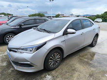 Certificated Pre-Owned GAC Toyota Corolla 2017 Refreshed Hybrid 1.8L E-CVT Pioneer Edition, China V Emission Standard -u22158497