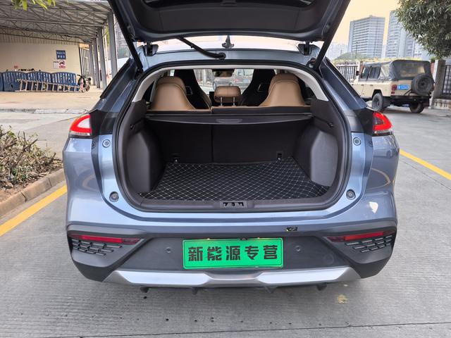 Pre-Owned AION LX 2022 Model PLUS 80 Premium Smart Version