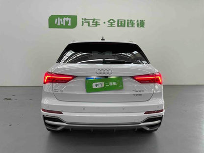 Certificated Pre-Owned Audi Q3 2021 35 TFSI Fashion Dynamic Edition - u22761176