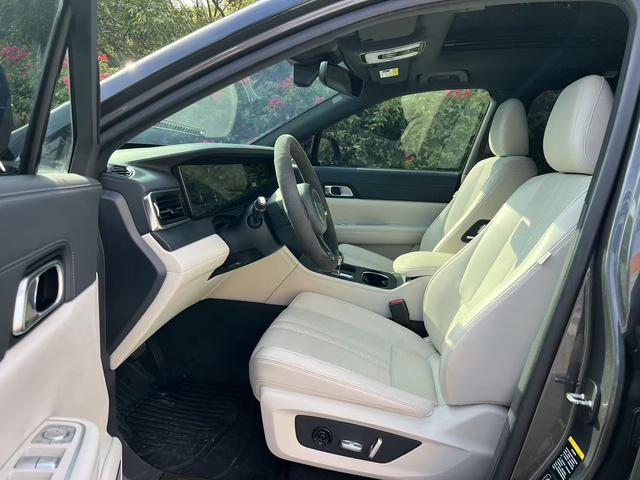 Certificated Pre-Owned Li Auto ONE 2020 Extended Range 6-Seater Edition -u22123149