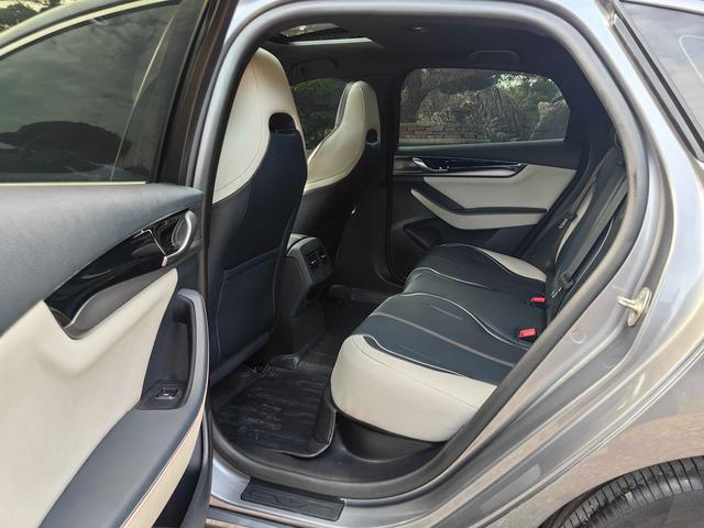 Certificated Pre-Owned BYD Qin PLUS EV 2021 500KM Luxury Version -u22747385