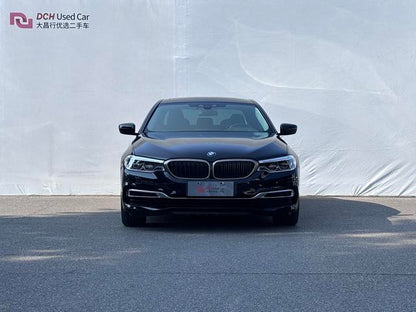 Certificated Pre-Owned BMW 5 Series PHEV 2020 530Le Luxury Package