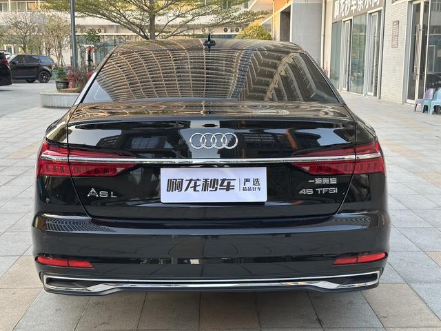 Certificated Pre-Owned Audi A6L 2023 Restyled 45 TFSI Premium Elegant Edition - u22435689