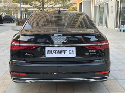 Certificated Pre-Owned Audi A6L 2023 Restyled 45 TFSI Premium Elegant Edition - u22435689