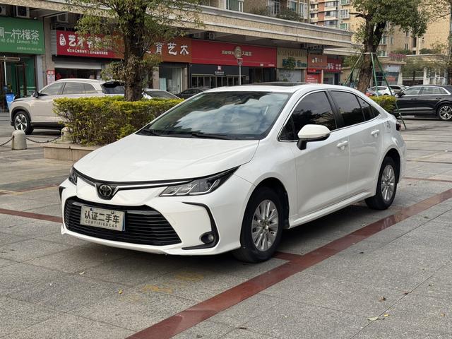 Certificated Pre-Owned Corolla 2019 1.2T S-CVT GL-i Elite Edition - u22622305