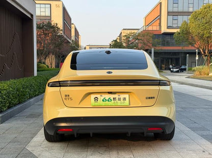 Certificated Pre-Owned NIO ET5 2022 75kWh