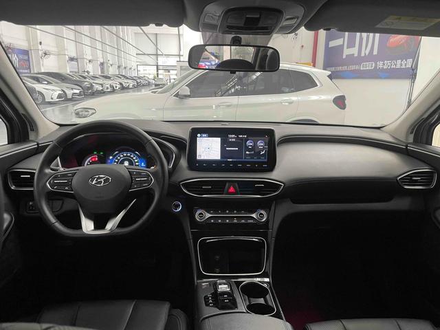 Certificated Pre-Owned Santa Fe 2020 380 TGDi GLS Automatic Two-Wheel Drive Luxury Edition - u22611079