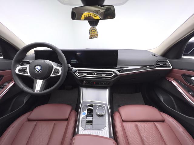 Certificated Pre-Owned BMW i3 2023 eDrive40L Night Edition Package -u21630018