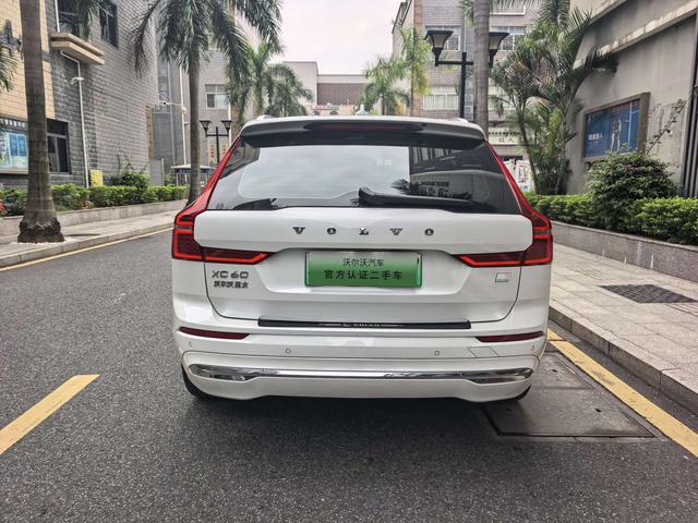 Certificated Pre-Owned Volvo XC60 PHEV 2023 T8 AWD Long Range Inscription Luxury Edition -u21474649