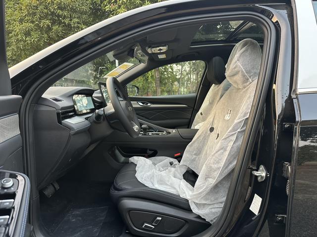 Certificated Pre-Owned Geely Xingrui 2026 1.5T Dongfangyao Kunlun Edition - u22512140