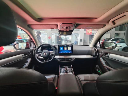 Certificated Pre-Owned BYD Tang DM 2018 DM 2.0T All-Wheel Drive Intelligent Connected Creative Enjoyment Edition 7-Seater National V Emission Standard