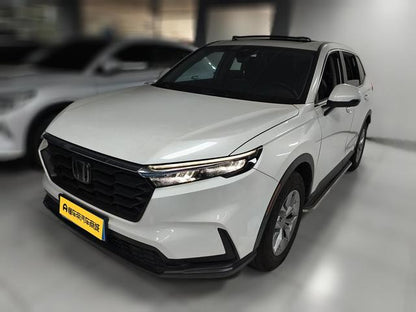 Certificated Pre-Owned Dongfeng Honda CR-V 2024 240TURBO CVT Two-Wheel Drive Fashionable 5-Seater Edition - u22593718
