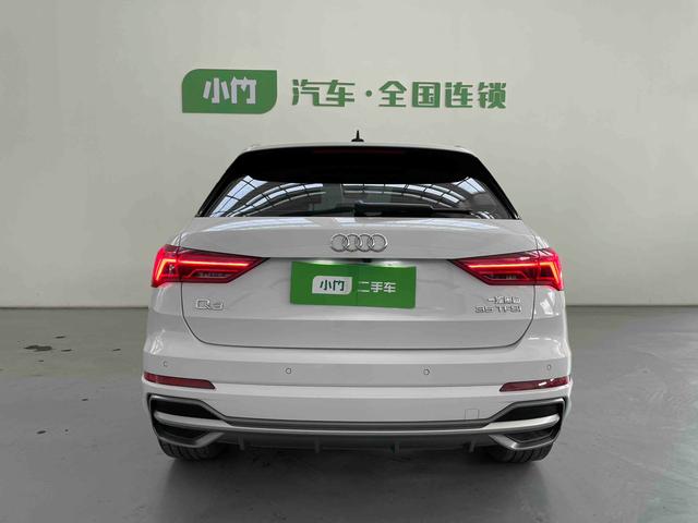 Certificated Pre-Owned Audi Q3 2021 35 TFSI Fashion Dynamic Version - u22458142