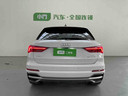 Certificated Pre-Owned Audi Q3 2021 35 TFSI Fashion Dynamic Version - u22458142