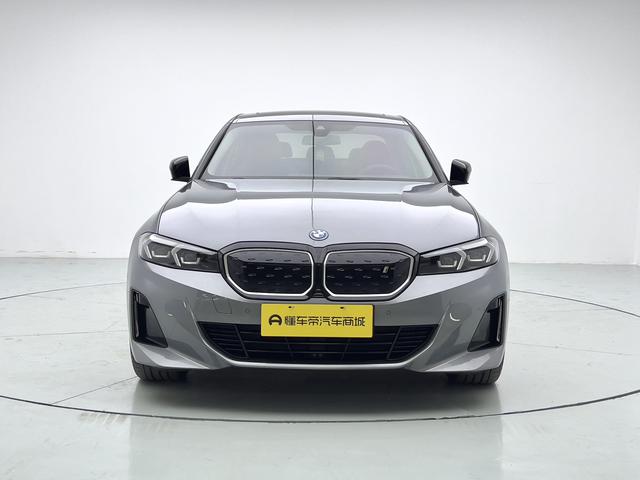 Certificated Pre-Owned BMW i3 2023 eDrive40L Night Edition Package -u21630018