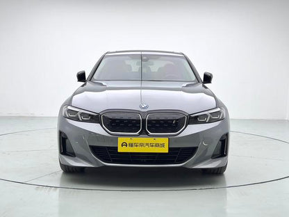 Certificated Pre-Owned BMW i3 2023 eDrive40L Night Edition Package -u21630018