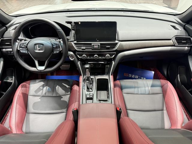 Certificated Used Dongfeng Honda Inspire 2022 260TURBO Elegant Edition - u22062736