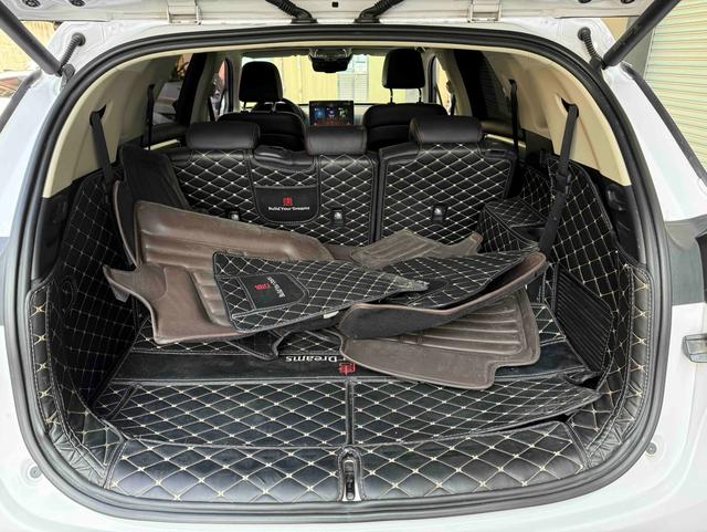 Certificated Pre-Owned BYD Tang DM 2018 DM 2.0T All-Time Four-Wheel Drive Intelligent Connected Creative Enjoyment Version 7-Seater National V Emission Standard
