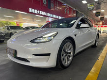 Certificated Pre-Owned Tesla Model 3 2021 Standard Range Rear-Wheel Drive Upgraded Version 3D1 -u22516946