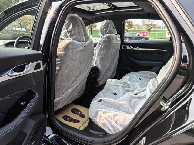 Certificated Pre-Owned Geely Xingrui 2026 1.5T Dongfangyao Kunlun Edition - u22503689