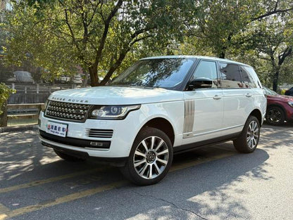 Certificated Pre-Owned Range Rover 2016 3.0 V6 SC Vogue SE Extended Wheelbase Autobiography - u22433410