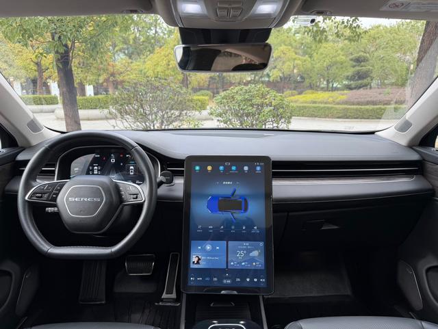 Certificated Pre-Owned Seres Auto SF5 2021 4WD Free Expedition Edition -u22692160