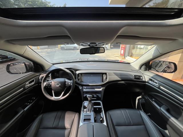 Certificated Pre-Owned GAC Trumpchi GS8 2020 GS8S 390T Two-Wheel Drive Luxury Intelligent Connectivity Edition - u22435116