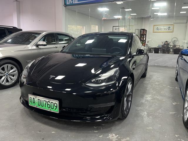 Certificated Pre-Owned Tesla Model 3 2021 Performance All-Wheel Drive High-Performance Edition -u22461974