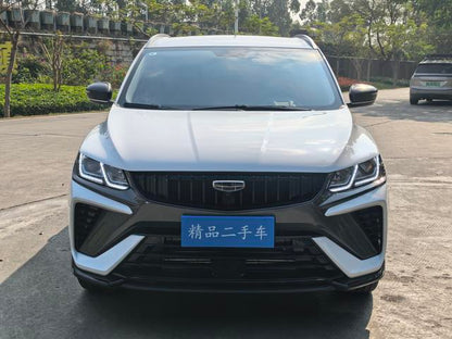 Certificated Pre-Owned Geely Binyue 2024 1.5T DCT Longteng Edition -u22966479