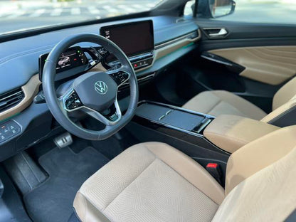 Certificated Pre-Owned Volkswagen ID.4 X 2021 Pure+ Long-range Clean Edition -u22574685