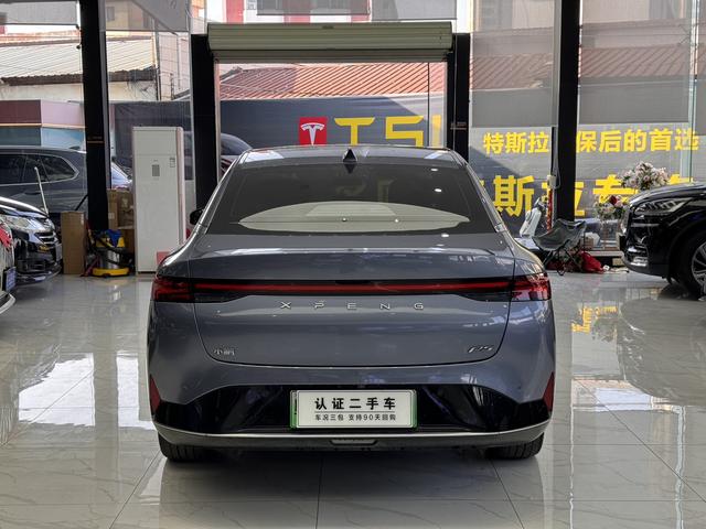 Certificated Pre-Owned XPENG P5 2022 460E+