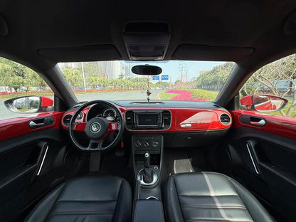 Certificated Pre-Owned Volkswagen Beetle 2014 1.2TSI Fashion Edition - u22753007