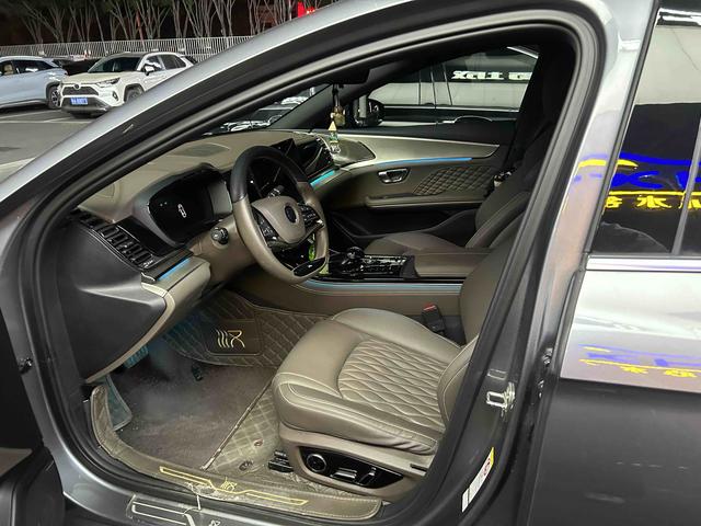 Certificated Pre-Owned BYD Han DM 2023 DM-i Champion Edition 121KM Prestige Model -u22599675