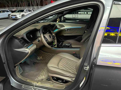 Certificated Pre-Owned BYD Han DM 2023 DM-i Champion Edition 121KM Prestige Model -u22599675