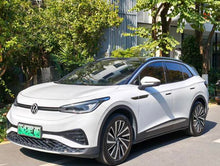 Certificated Pre-Owned SAIC Volkswagen ID.4 X 2022 Intelligent Long-Range Edition